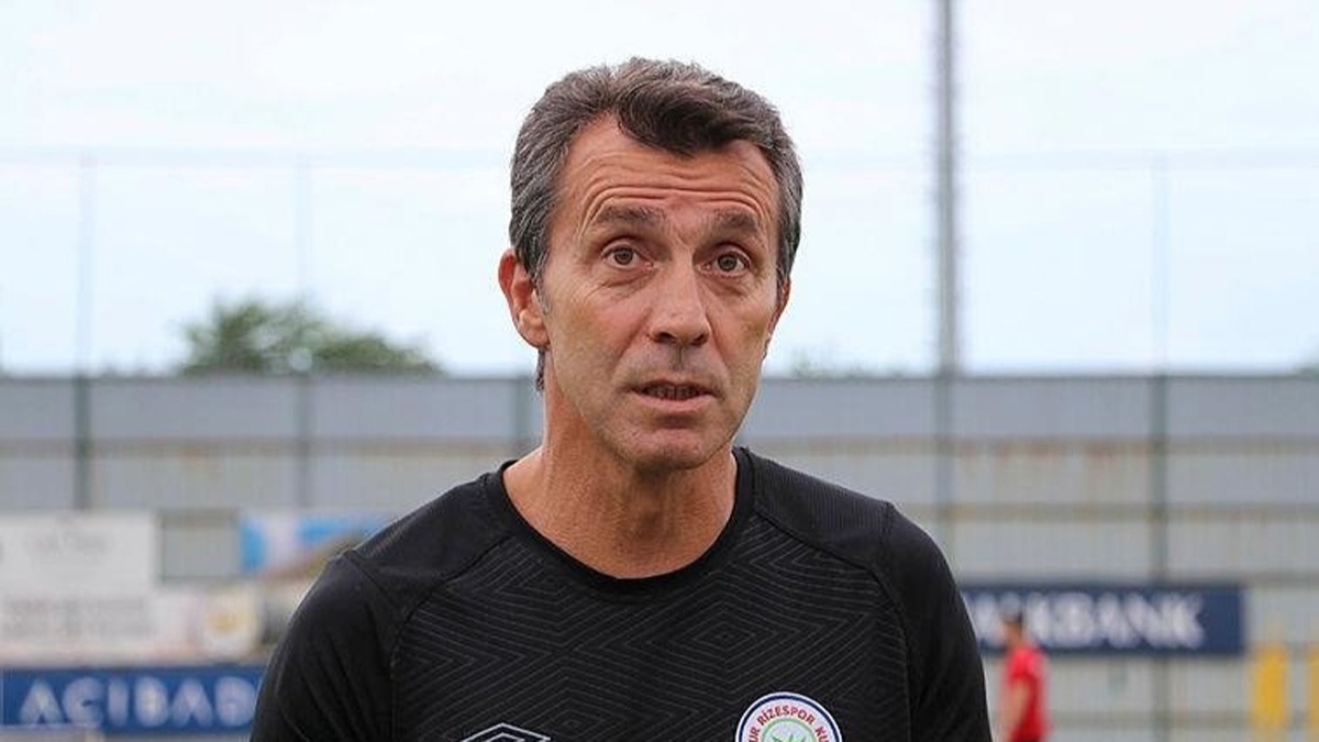 aykur Rizespor'da Blent Korkmaz dnemi sona erdi