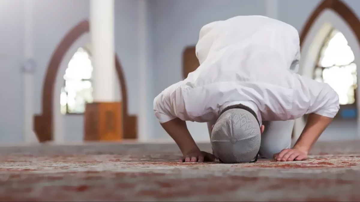 Sehiv secdesi nedir, nasıl yapılır? Sehiv Secdesi hangi durumlarda yapılır?
