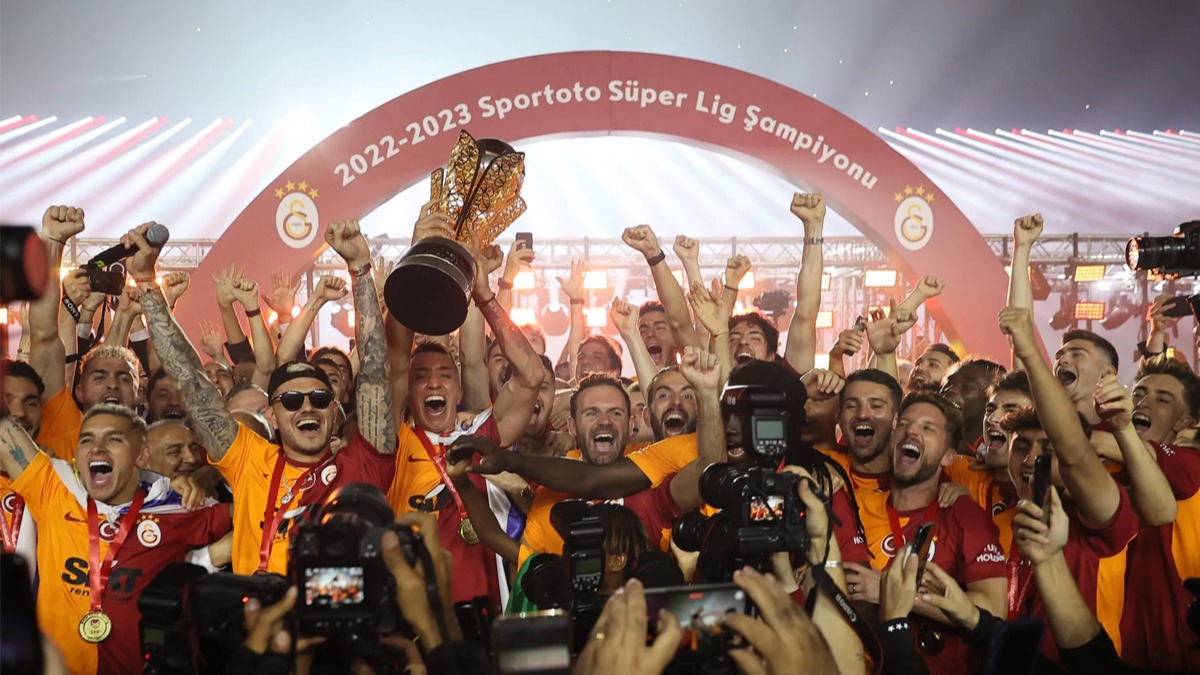 Sper Lig'de 2022/2023 sezonu sona erdi