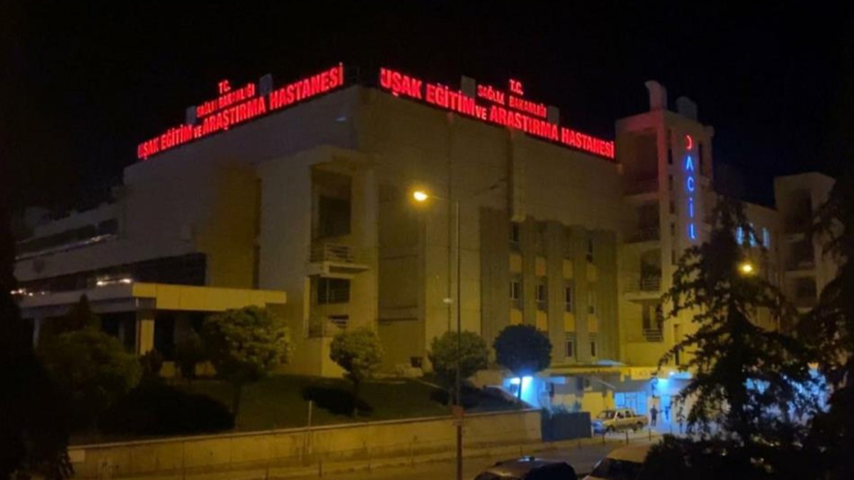 Bakanlık açıklama yapmıştı: Uşak'ta zehirlenenlerin sayısı 35'e çıktı
