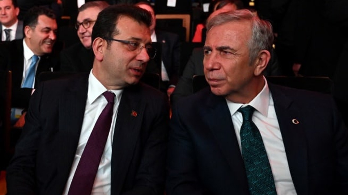 CHP'de koltuk kavgası kızışıyor: İmamoğlu ve Yavaş'a parti emanet edilemez
