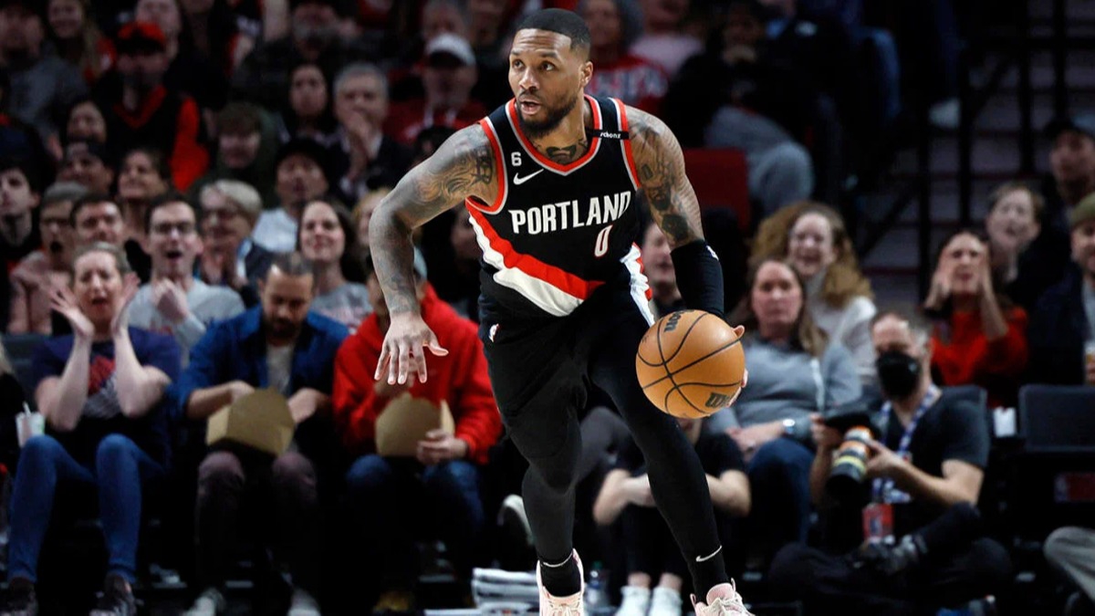 Damian Lillard, Miami Heat iddialarn yalanlad