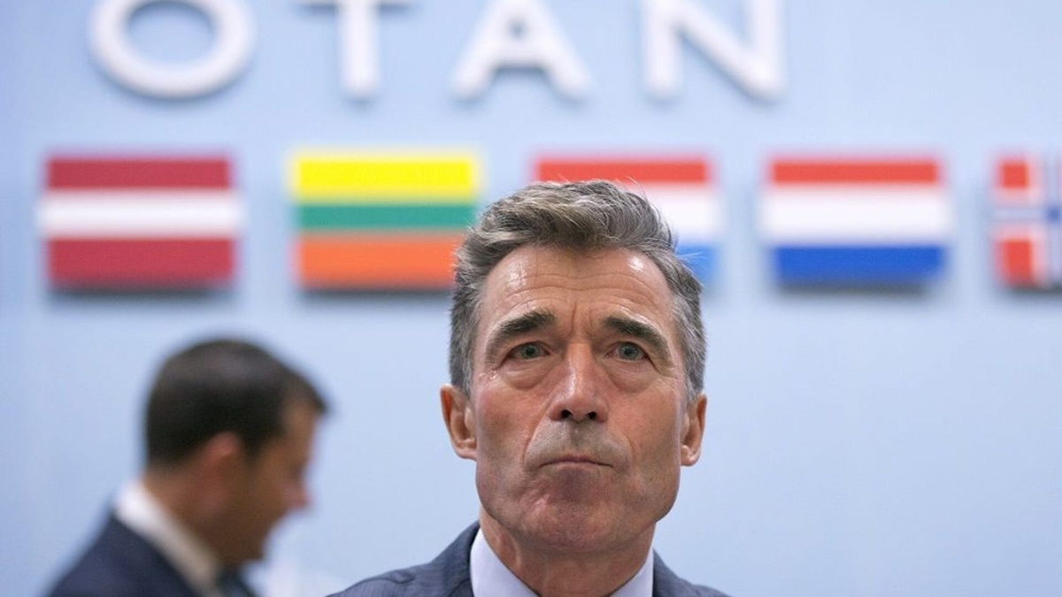 Eski NATO Genel Sekreteri Rasmussen: Baz Dou Avrupa lkeleri Ukrayna'ya asker gnderebilir