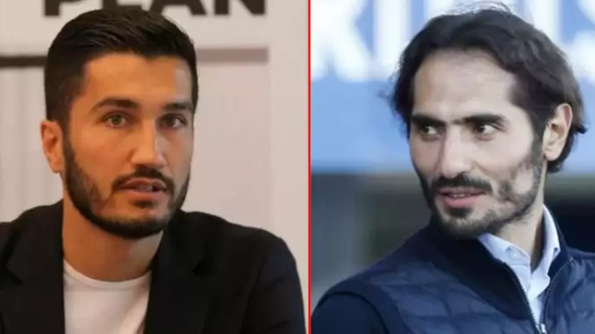 Hamit Altıntop ve Nuri Şahin, İstanbul'daki UEFA Şampiyonlar Ligi finalini değerlendirdi