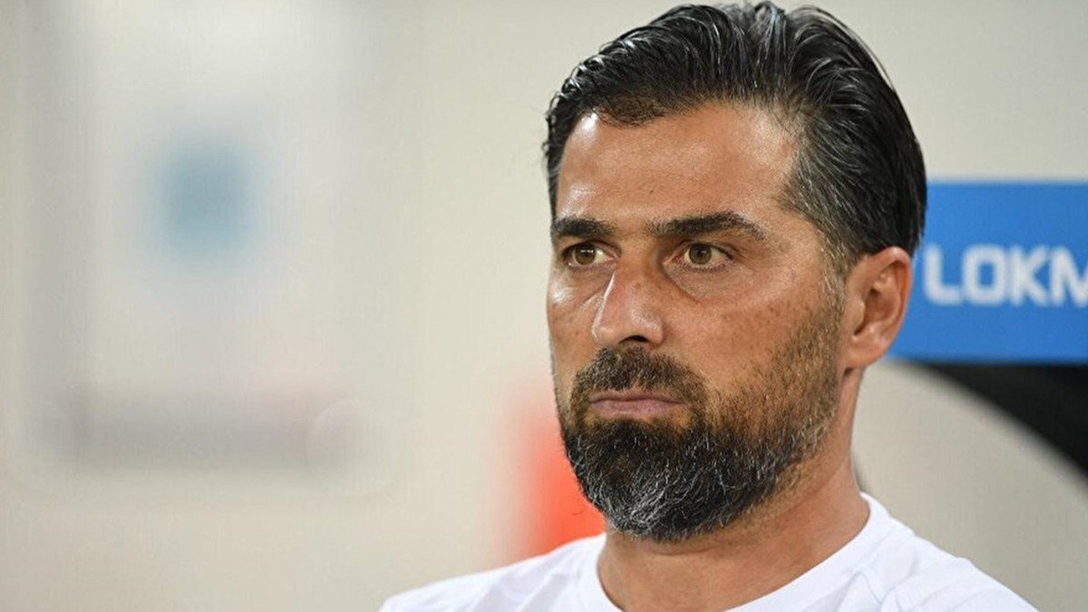 lhan Palut, aykur Rizespor'un yeni teknik direktr oldu