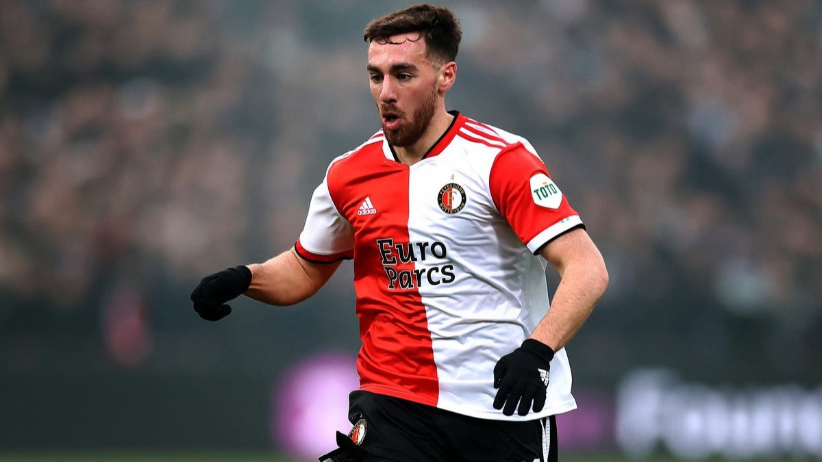 Orkun Kk, adm adm Benfica'ya