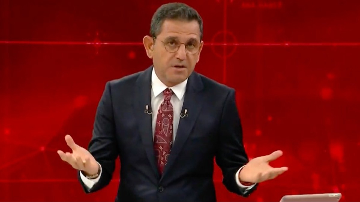 Sosyal medya Fatih Portakal'ın bu sözlerini konuşuyor: Ya safım ya aptalım