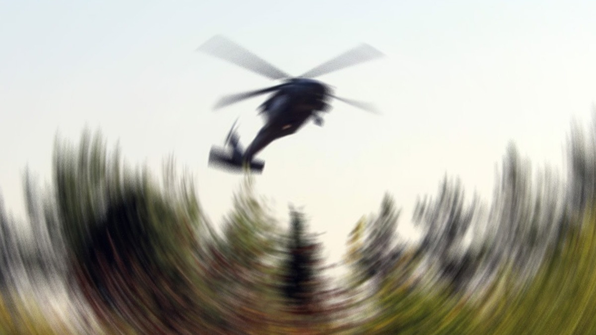 Tunus'ta kaybolan askeri helikopterdeki mrettebatn hayatn kaybettii akland