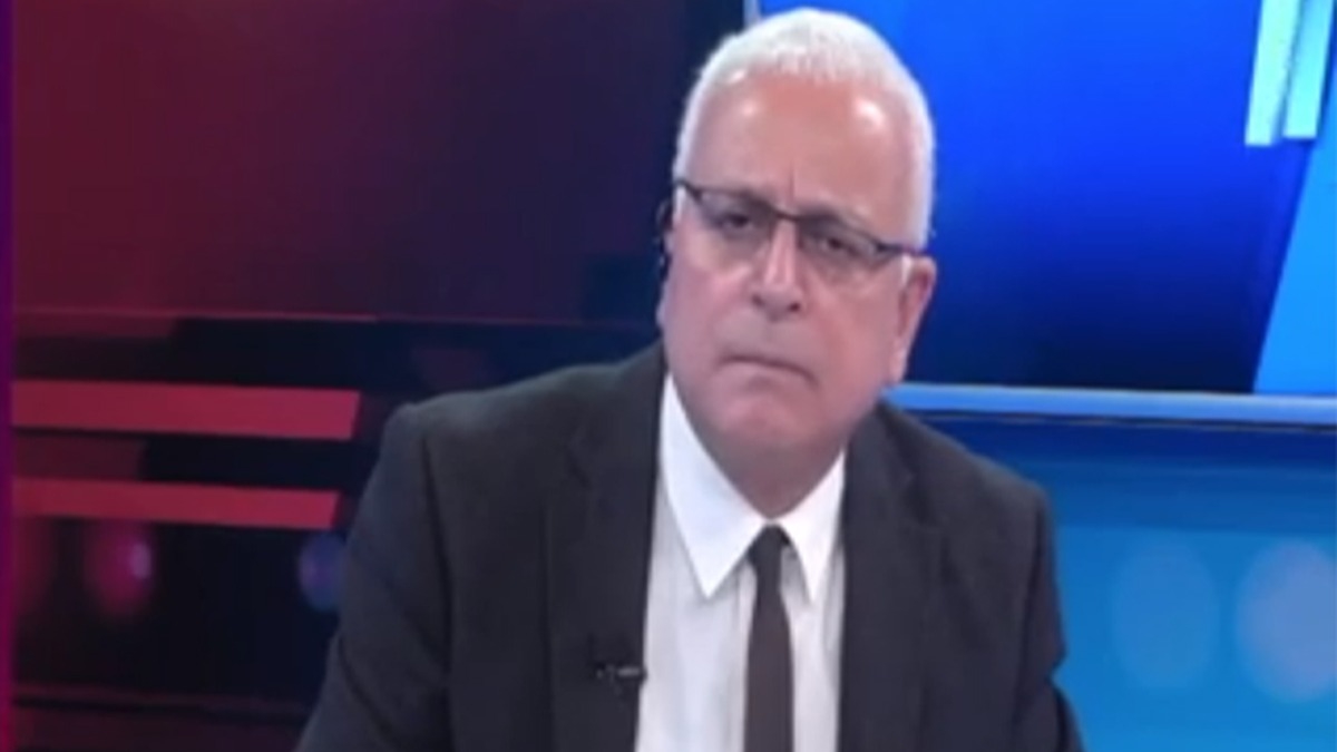 Akıl tutulması yaşayan Merdan Yanardağ başörtüsünü hedef aldı! TELE 1'de skandal sözler