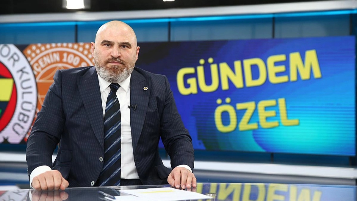 Fenerbahe Basketbol Sorumlusu Serta Komsuolu: Ergin Ataman haddini bilecek