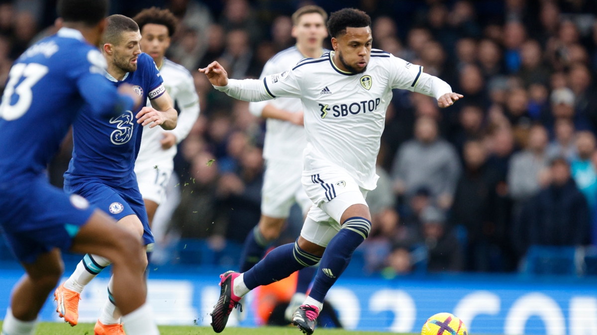 Leeds United'da ynetim el detirdi