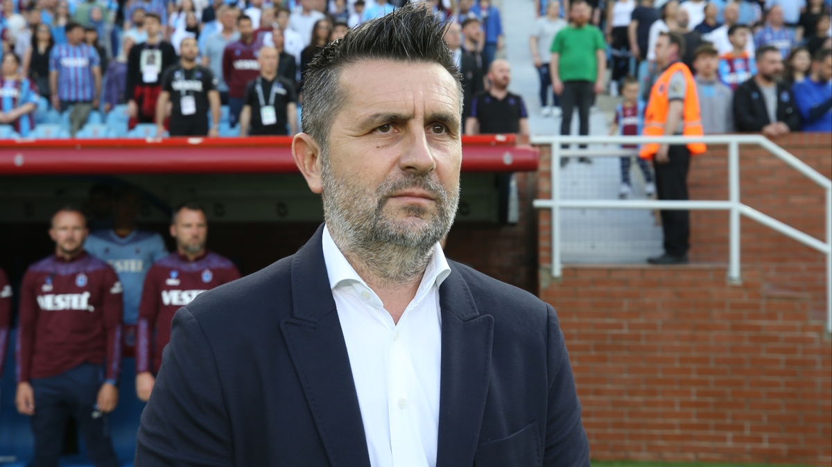 Nenad Bjelica, Trabzonspor'a transfer olacak oyuncu saysn aklad