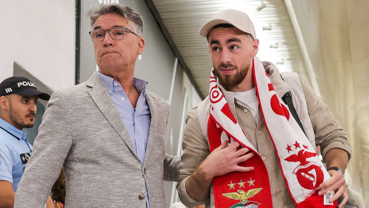 Resmi aklama geldi! Orkun Kk, Benfica'da