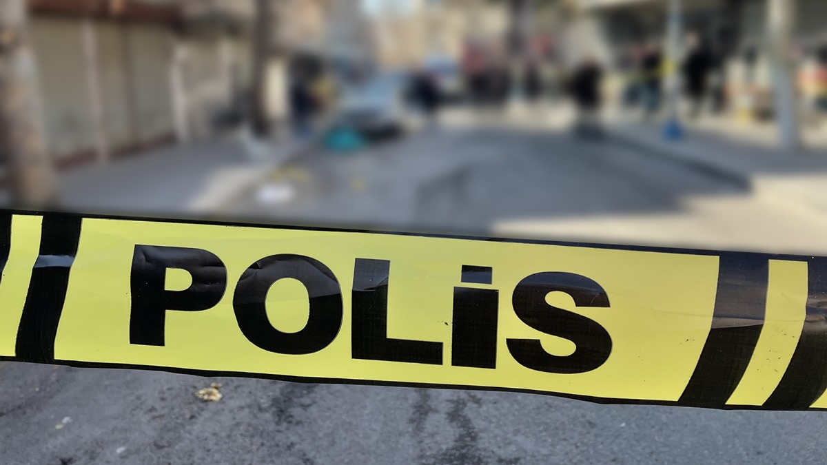 Tfekle oynayan 14 yandaki ocuk arkadan ldrd