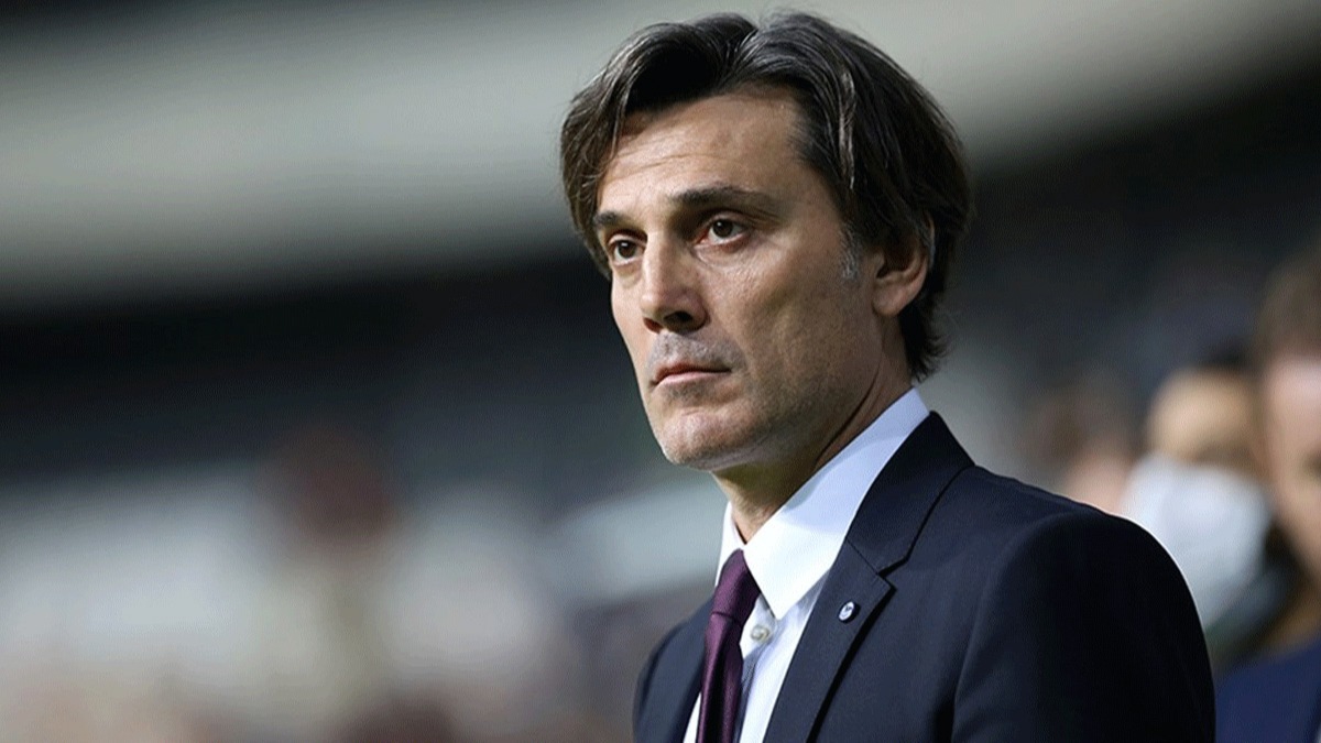 Adana Demirspor'dan Vincenzo Montella aklamas!