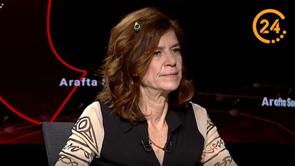 Modacı Zeynep Tunuslu: CHP'nin HDP ile dirsek teması beni ürküttü