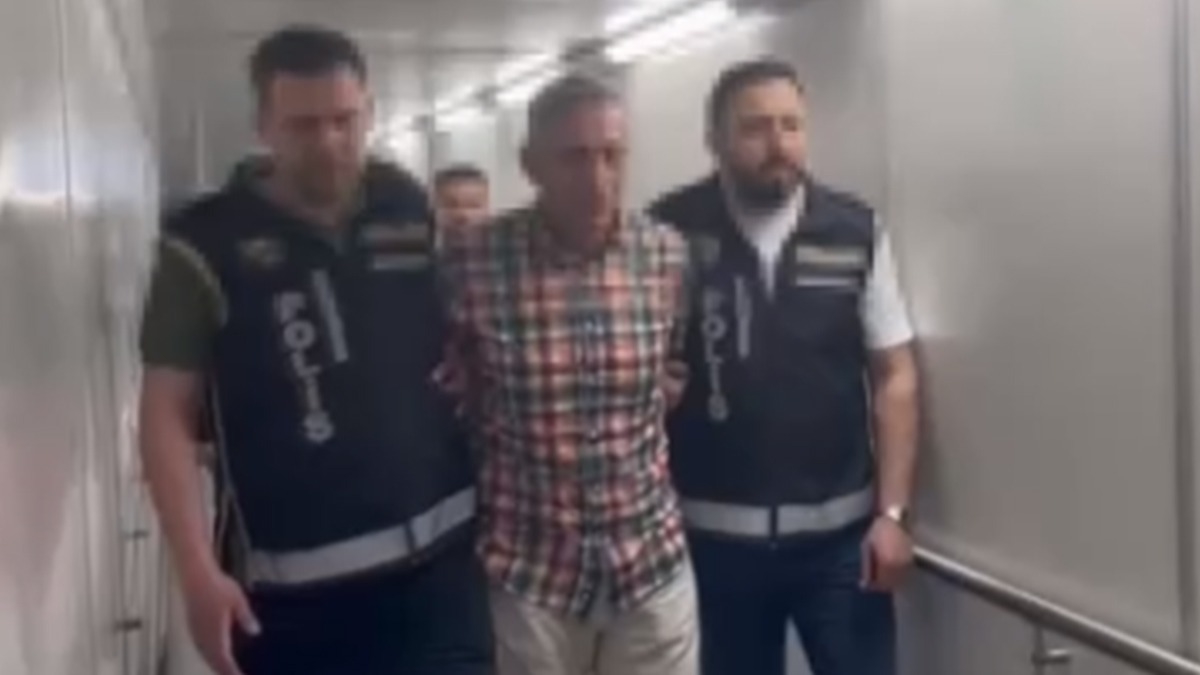 Su rgt lideri Alaattin lyas Saral tutukland