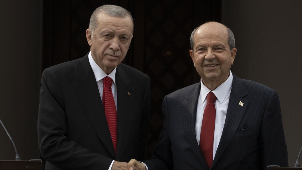 Başkan Erdoğan'ın kararlı duruşu Yunan basınında! O şartı panikletti