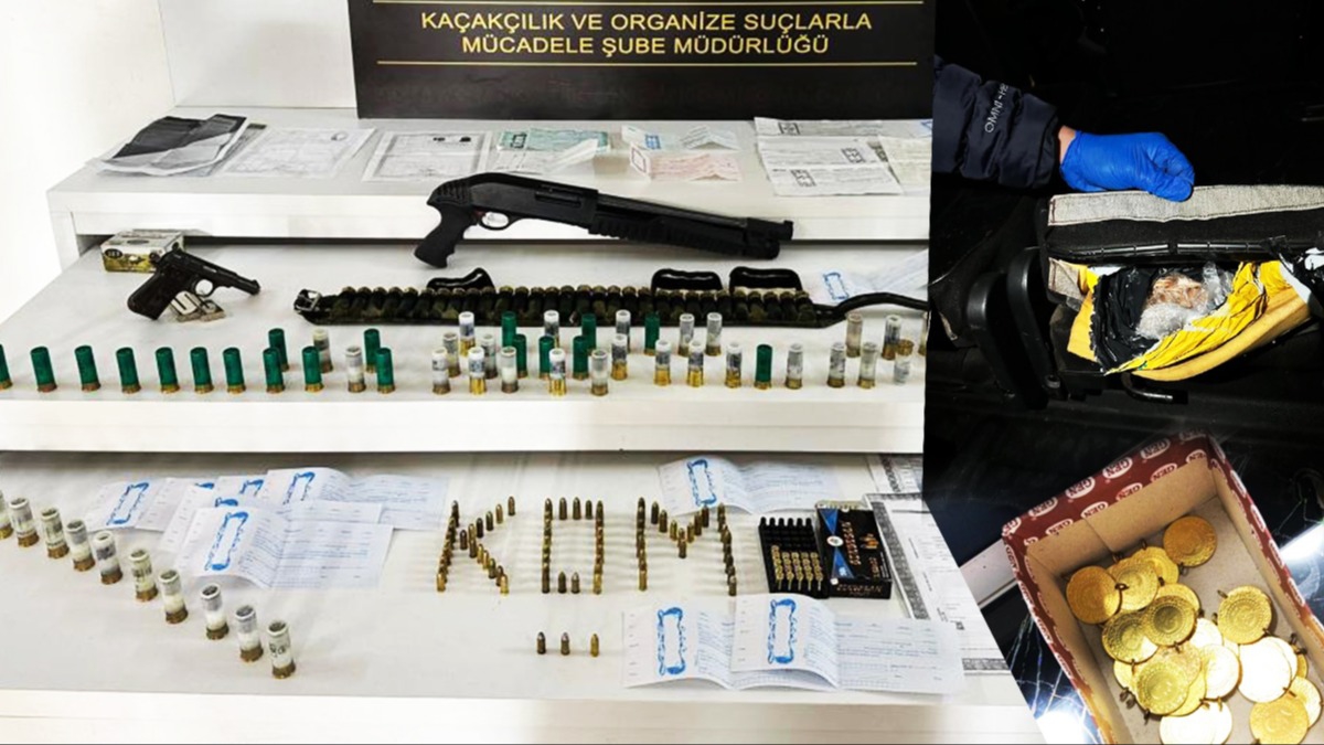EGM'den mali su rgtlerine ynelik operasyon: 237 gzalt var