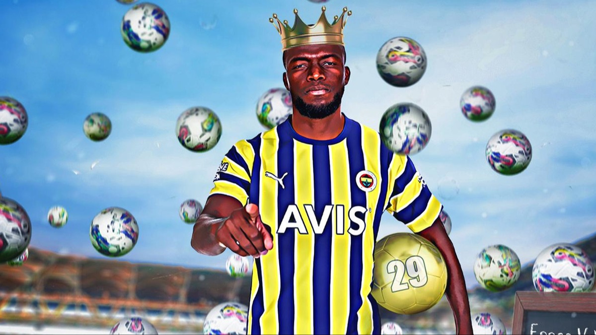 Fenerbahe, Enner Valencia'ya veda etti