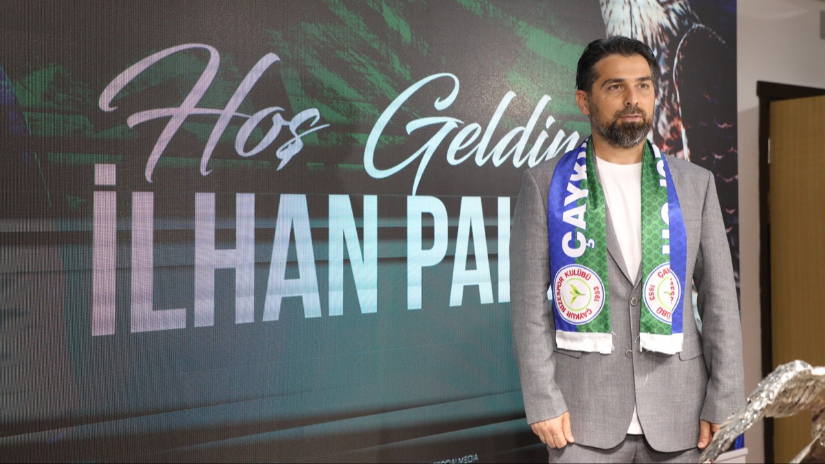 lhan Palut: Rizespor'u Sper Lig'in zel takm yapacaz