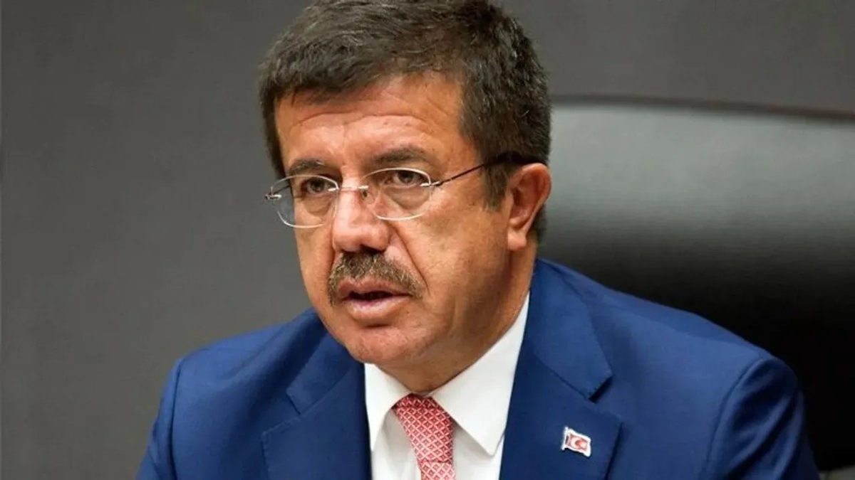 Kaza geiren eski Ekonomi Bakan Zeybekci taburcu edildi