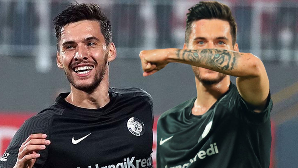 Umut Nayir, Süper Lig devinin yeni transferi oldu! Hayırlı uğurlu olsun...