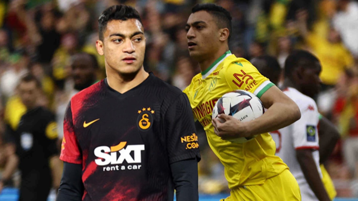 Ve Mostafa Mohamed transferi bitti! Yeni adresi resmen belli oldu...