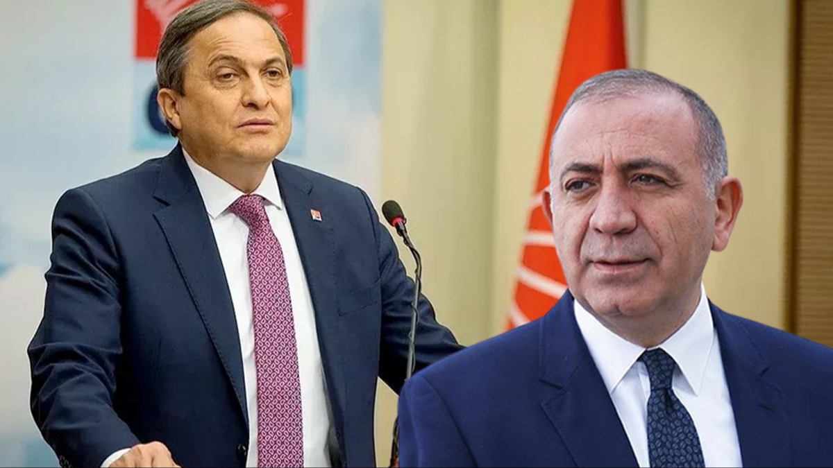 CHP'liler birbirini yalanlyor! ''Bu bir efsane''