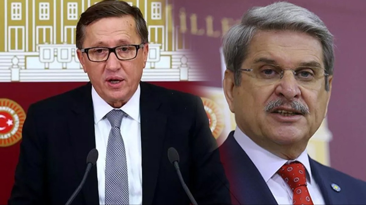 ray'dan kendisini hedef alan Trkkan'a sert cevap: Kalite kadna kfreden birinin siyasete veda etmesidir