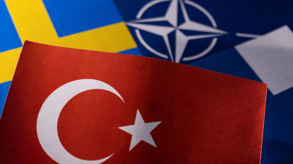 Türkiye, Finlandiya, İsveç Daimi Ortak Mekanizması'nın dördüncü toplantısı Ankara'da yapıldı