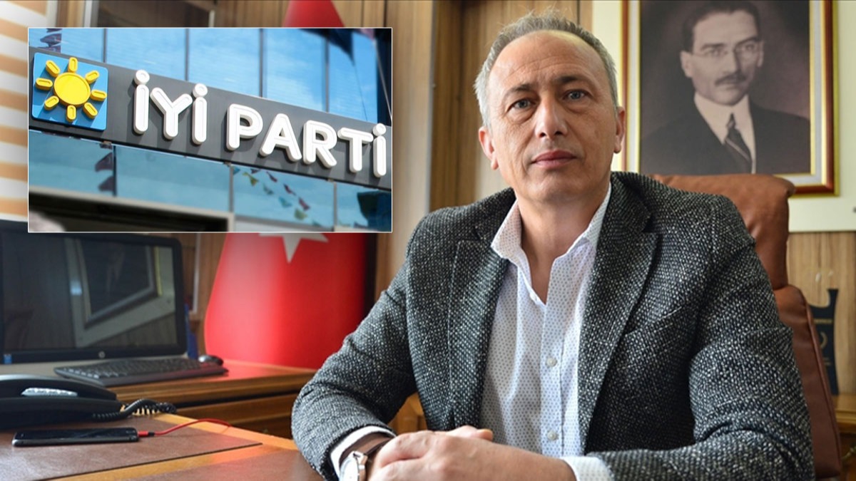Y Partili Belediye Bakan etin'e 2,5 ay hapis cezas verildi