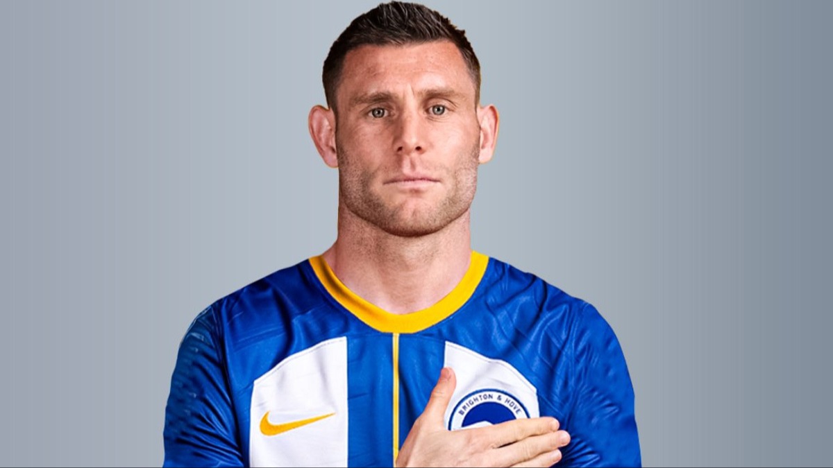 James Milner, Brighton'da