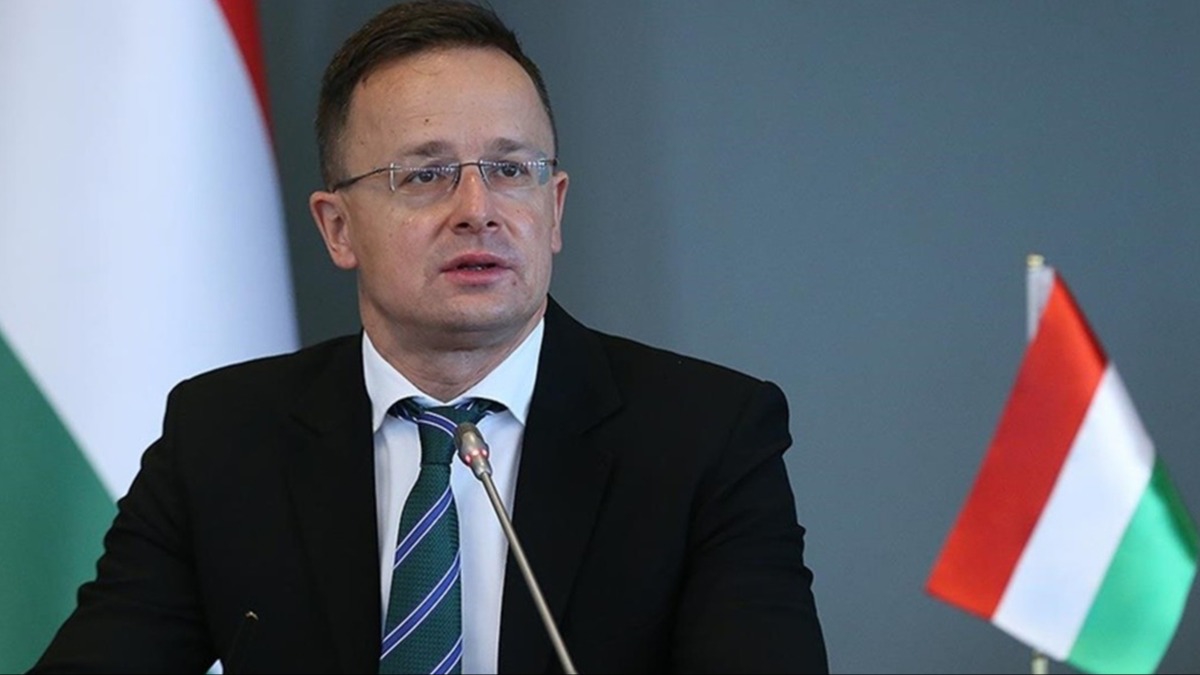 Macaristan duyurdu: Trkiye ile anlatk