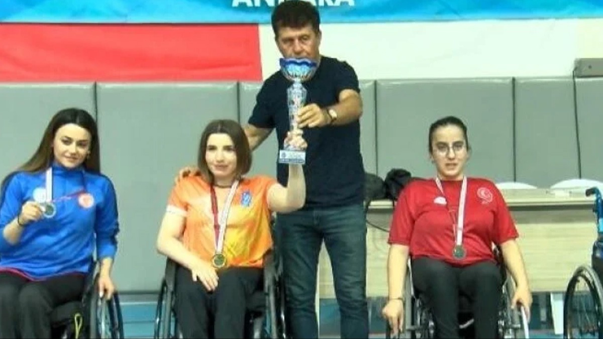 Para Masa Tenisi Trkiye ampiyonas sona erdi