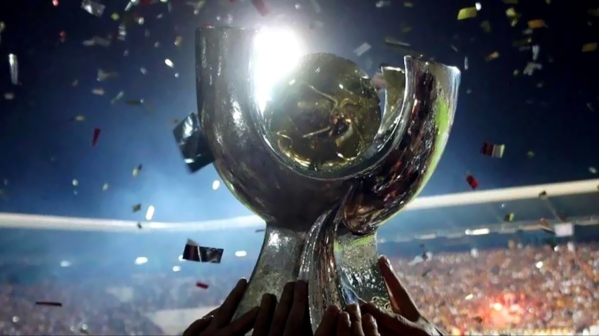 Trkiye Sper kupa Galatasaray - Fenerbahe ma tarihi! Sper Kupa ne zaman 2023?