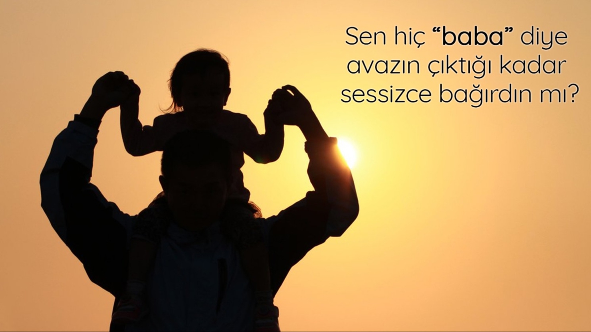 Ölen babaya özlem şiirleri! Vefat eden babaya duygusal, hüzünlü, acıklı Babalar Günü Şiirleri
