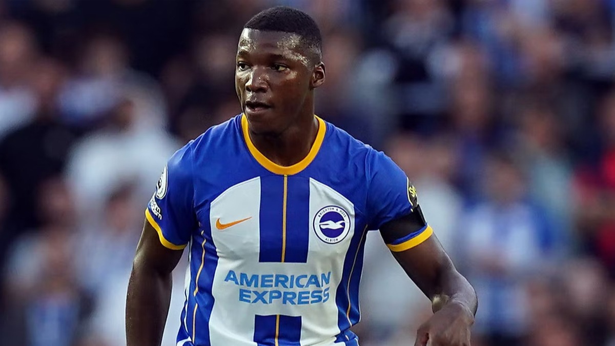 Brighton, Moses Caicedo iin Chelsea'den servet istedi