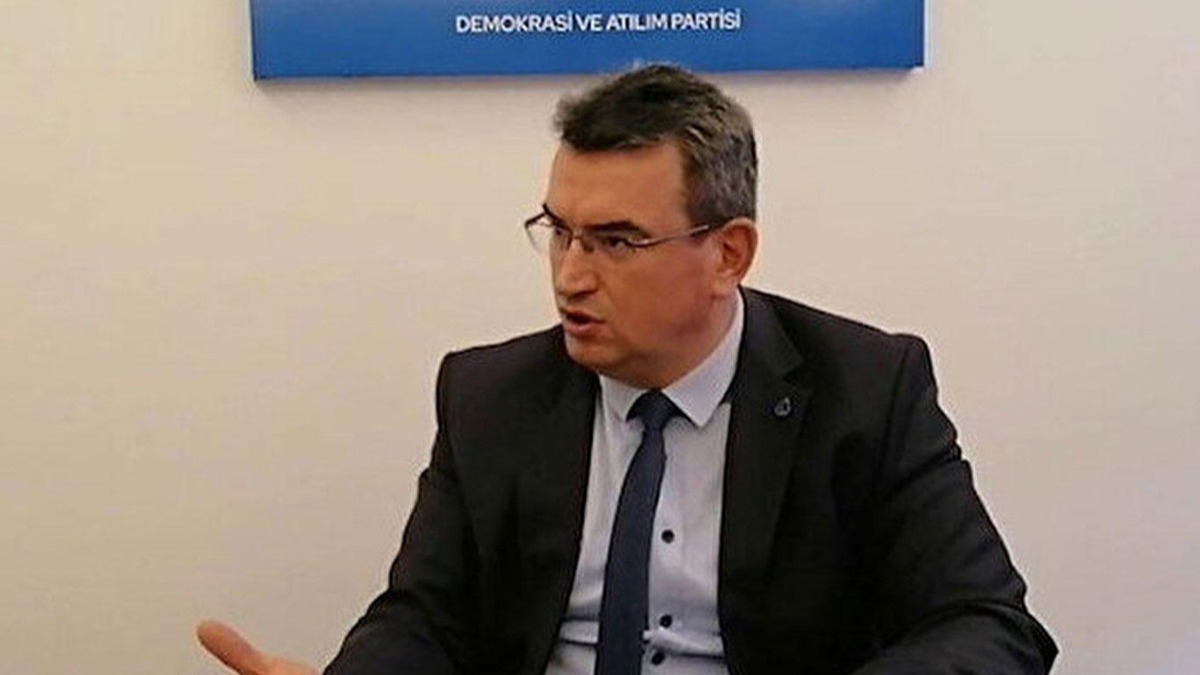 S-400 casusu DEVA kurucu yesi Grcan'a hapis cezas