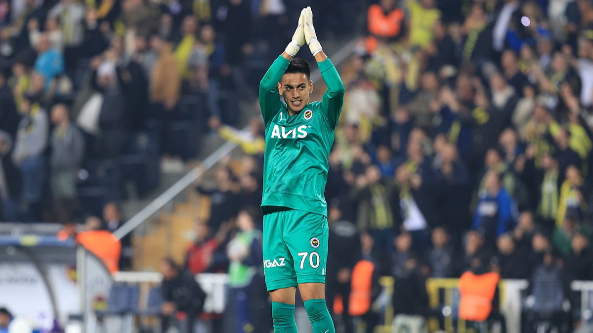 Fenerbahe, rfan Can Eribayat'n bonservisini ald