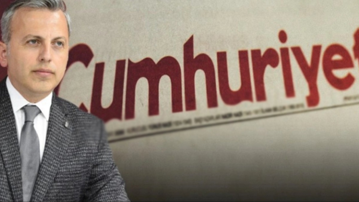 Fonda Cumhuriyet'te rvet skandal! Dorulaynca grevden alnd