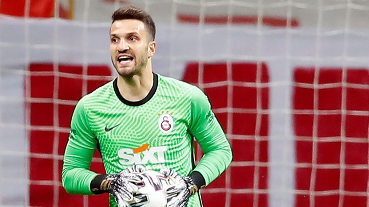 Galatasarayl Okan Kocuk, Samsunspor'a gidiyor