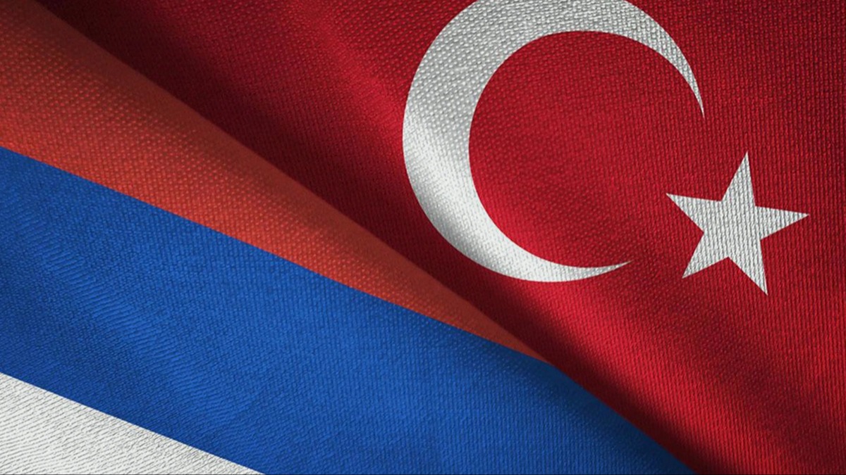 Rusya mzakerelere dikkati ekti: Trk ortaklarmzla iletiime hazrz