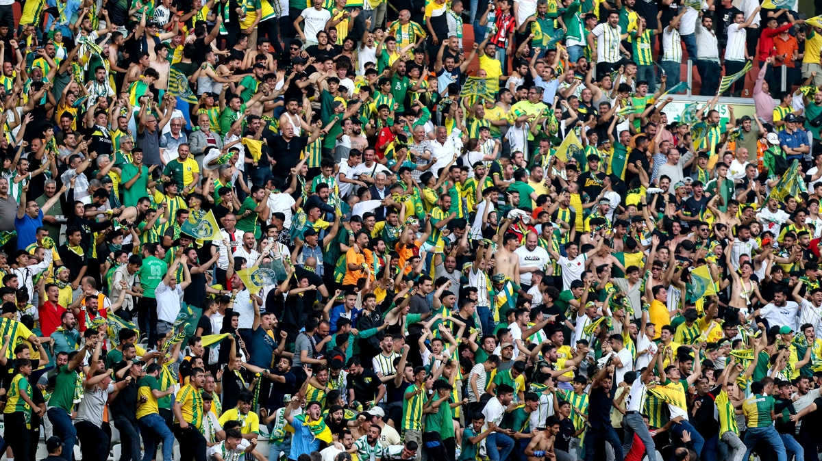 anlurfaspor'dan TFF 1. Lig cokusu