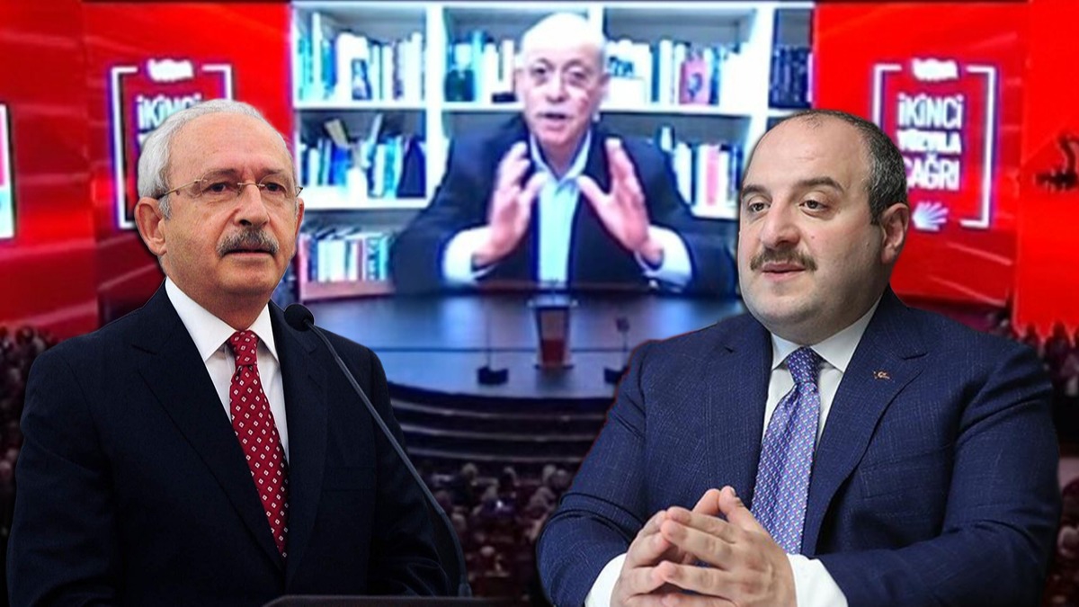 Varank'tan Kldarolu'na ''Rifkin'' gndermesi: Ne oldu balant m koptu?