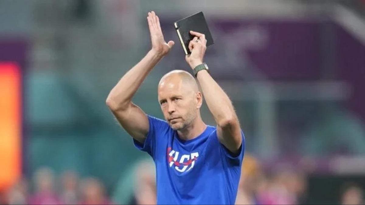ABD Milli Takm, Gregg Berhalter ile szleme yeniledi