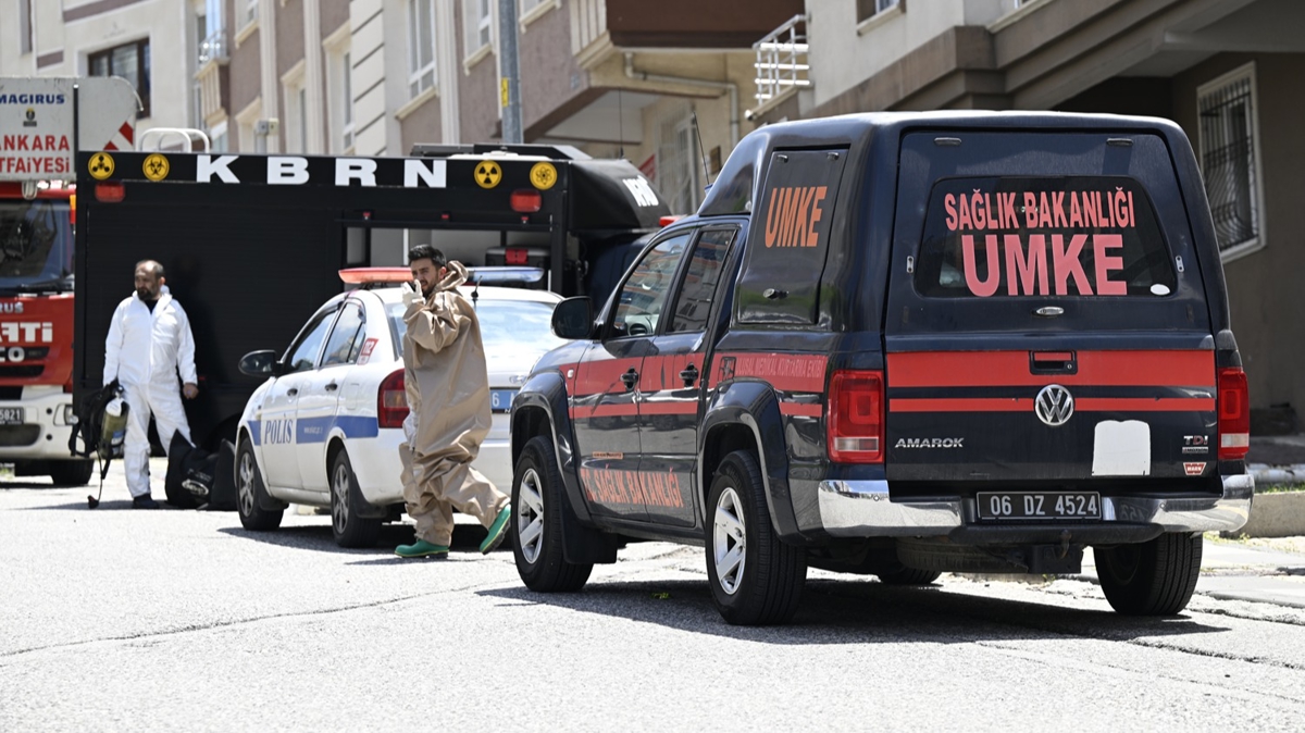 Ankara'da böcek ilacı faciası: Ölüler var