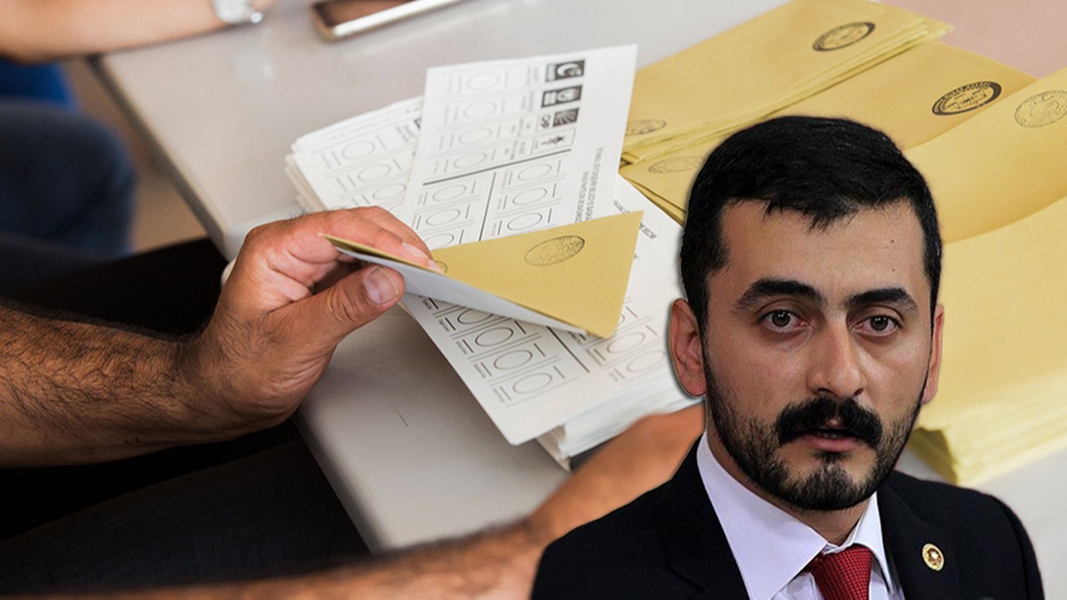 CHP hezimeti kabullenemedi! Eren Erdem: Kazanamadk ama Erdoan'a yenilmedik