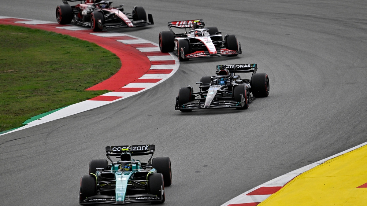 Formula 1'in 9. yarna Kanada ev sahiplii yapacak