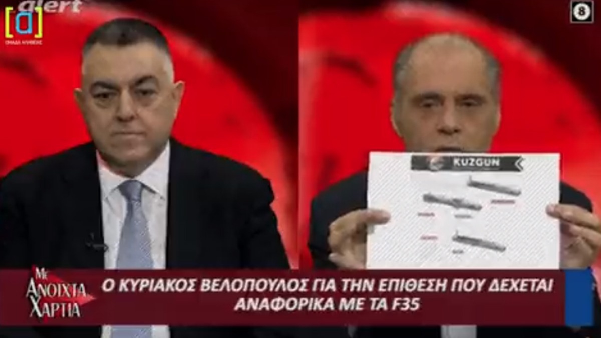 Komudan srpriz k: F-35 yerine Trk ''kuzgun''u alalm